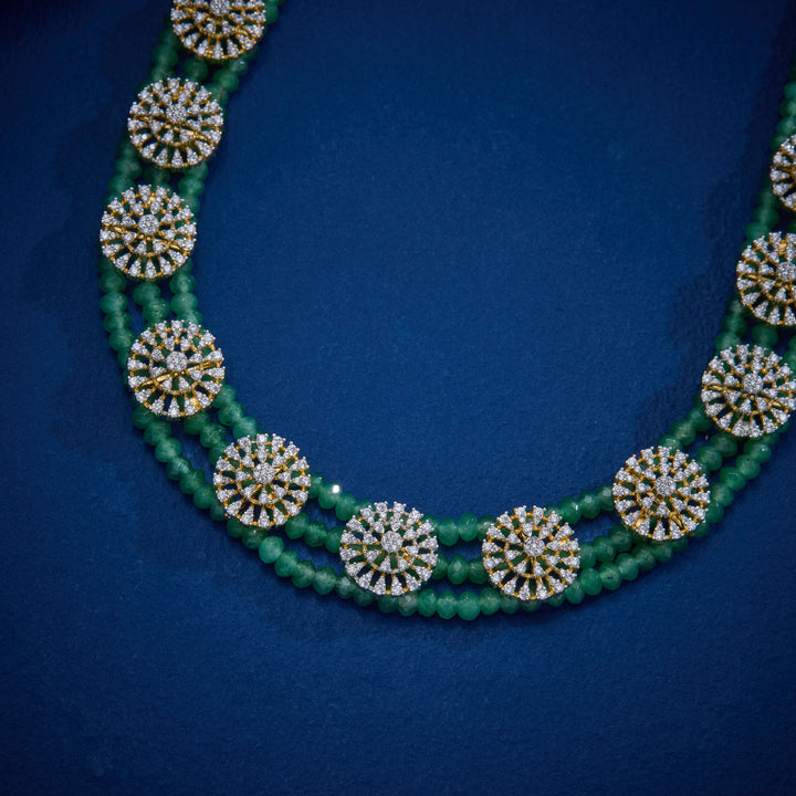 Verde Eleganza Necklace