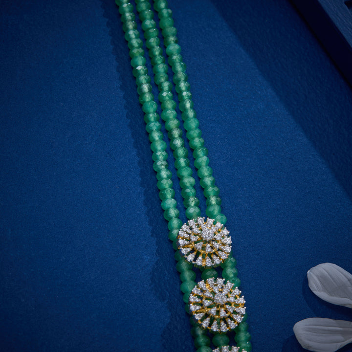 Verde Eleganza Necklace