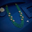 Zarina Verde Long Necklace