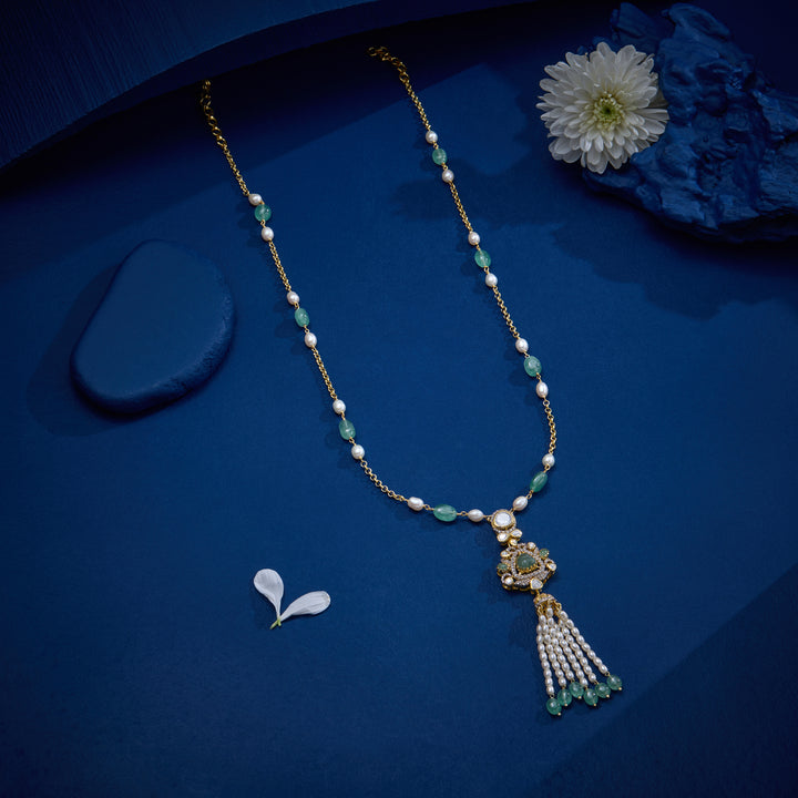 Anantamukta Chain Pendant