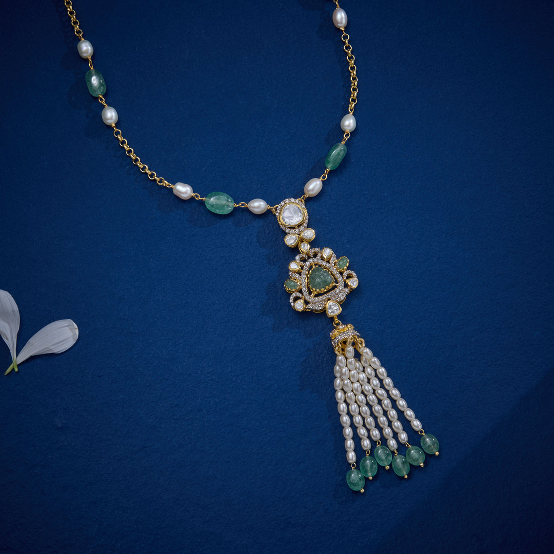 Anantamukta Chain Pendant
