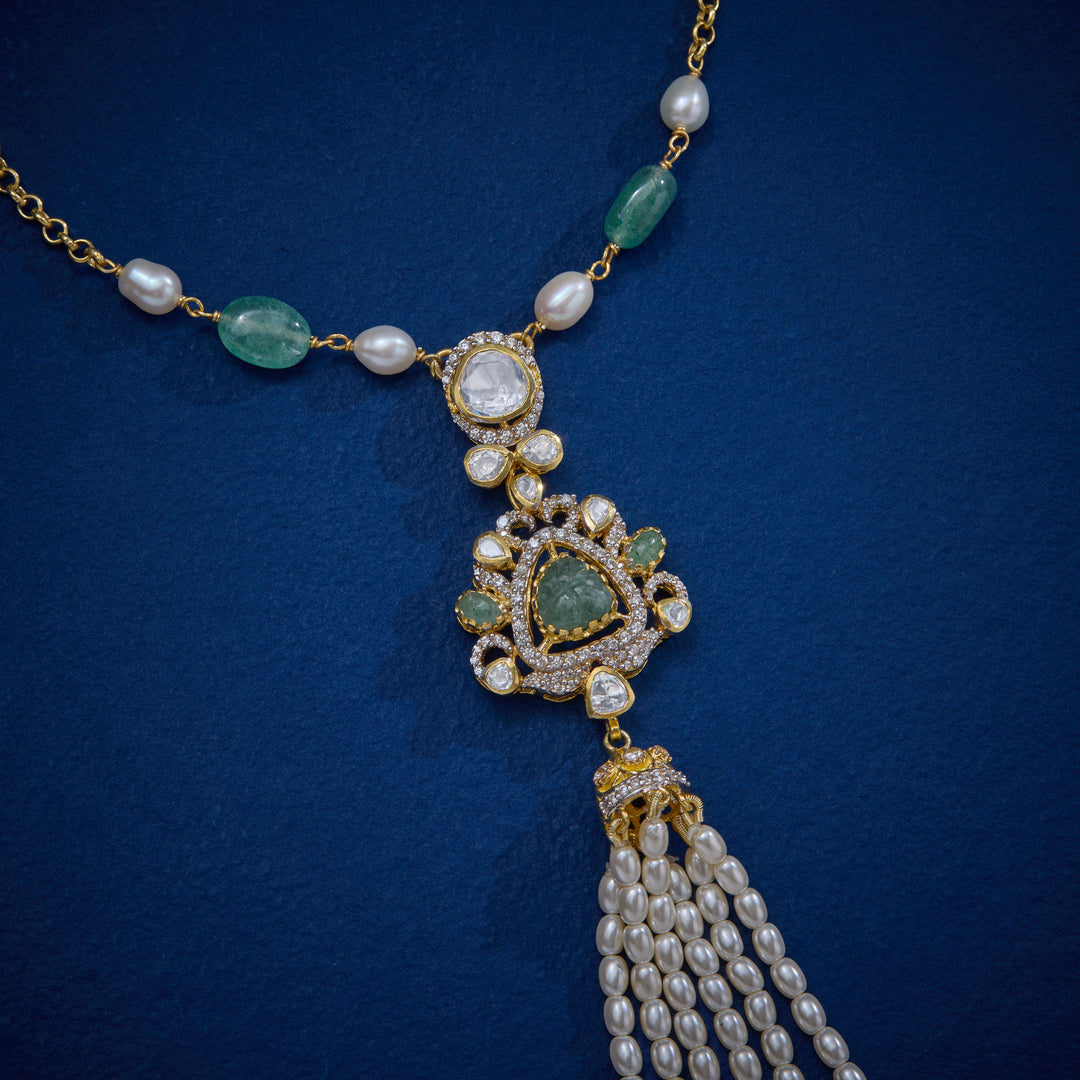 Anantamukta Chain Pendant