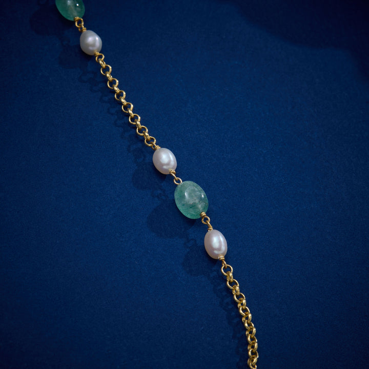 Anantamukta Chain Pendant