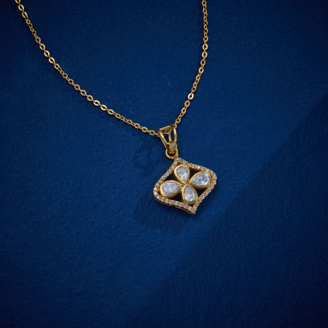Polaris Spark Chain Pendant Set