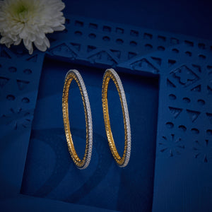 Dazzlonite Cz Bangles