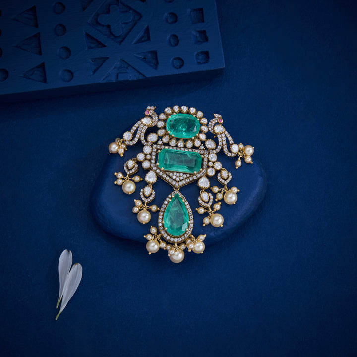 Morivine Pendant