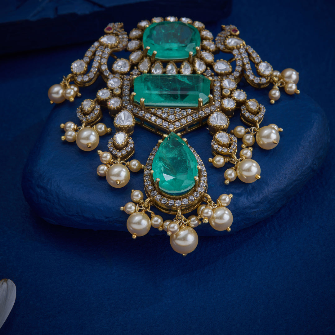 Morivine Pendant