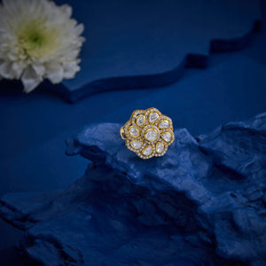 Moissa Rosavive Ring