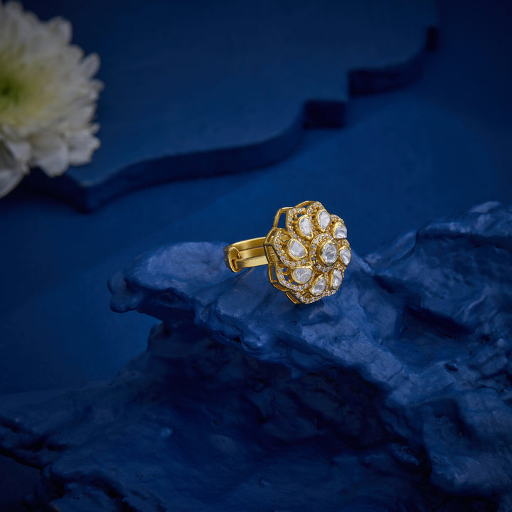Moissa Rosavive Ring
