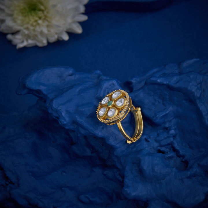 Twinkora Ring