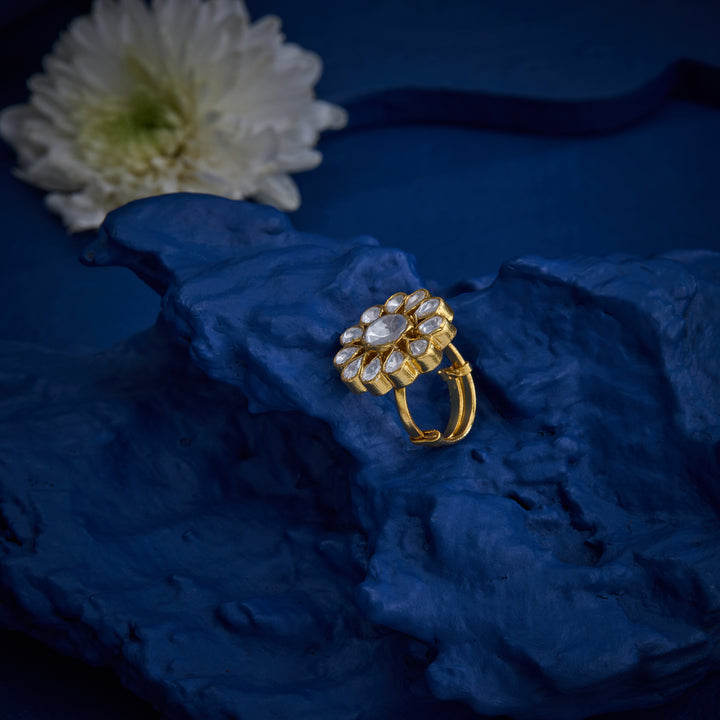 Moissivine Ring