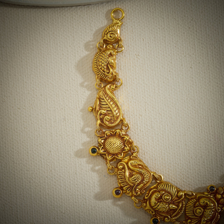 Temple Divyashree Necklace