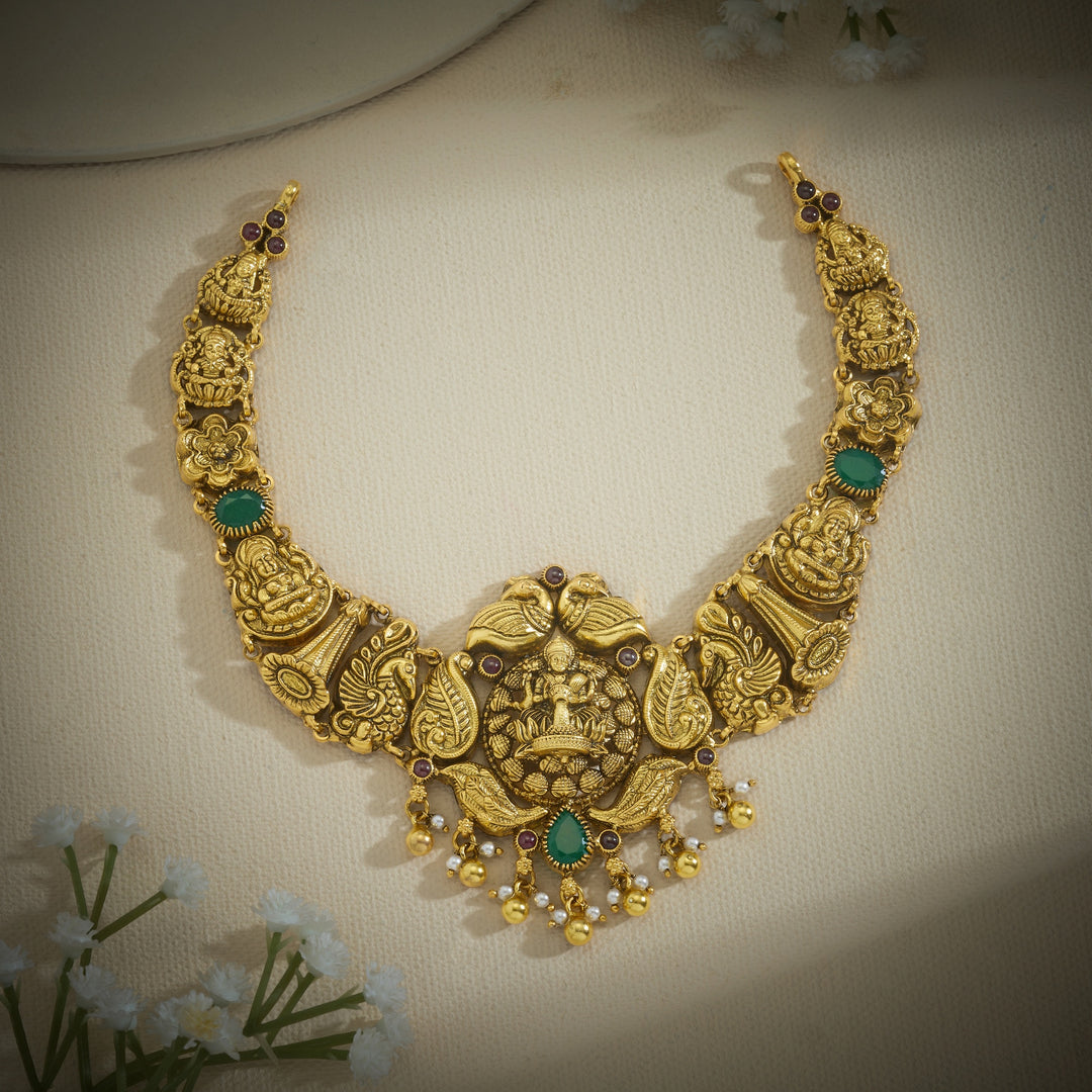 Temple Shriprada Necklace