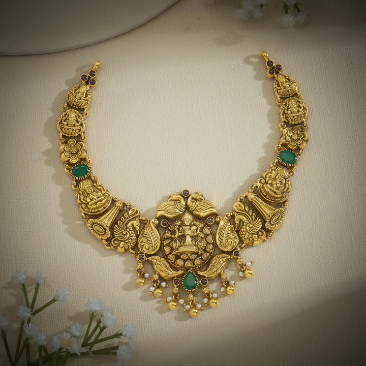 Temple Shriprada Necklace