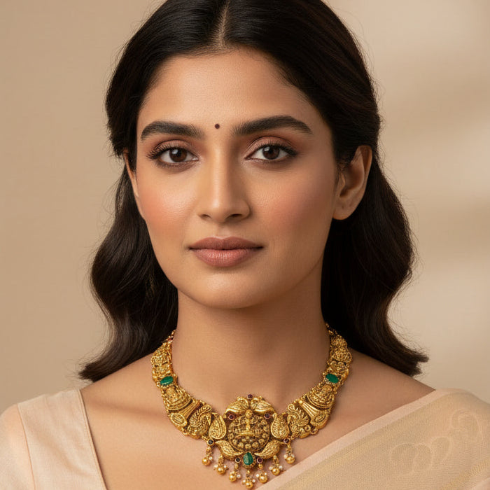 Temple Shriprada Necklace