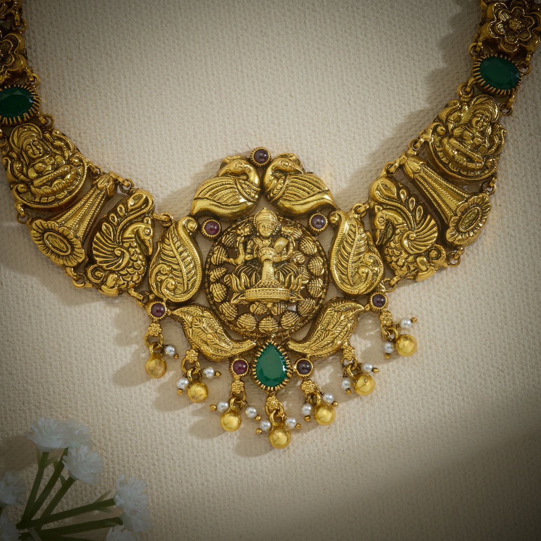 Temple Shriprada Necklace