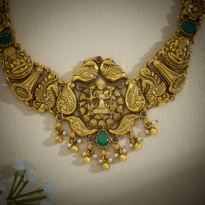 Temple Shriprada Necklace