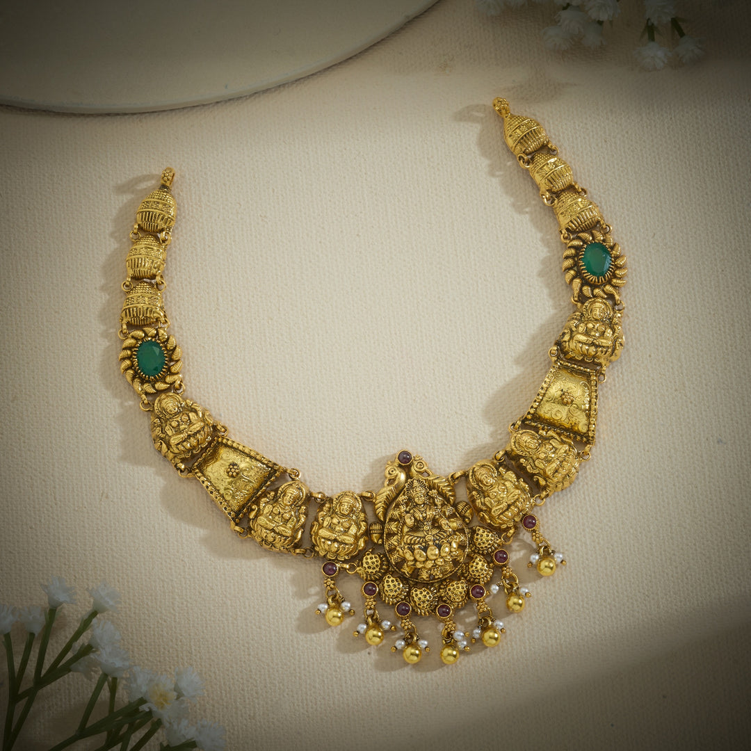 Temple Devalika Necklace