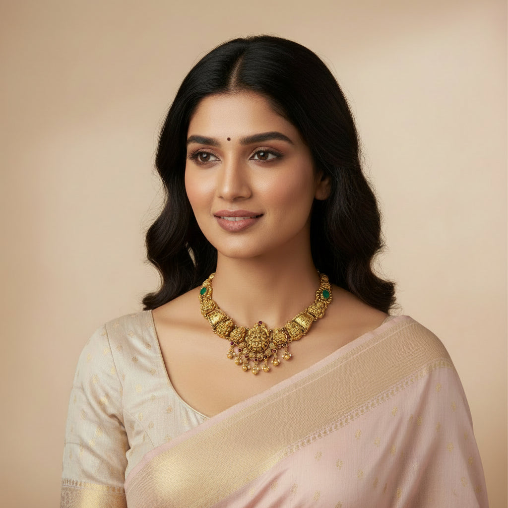 Temple Devalika Necklace