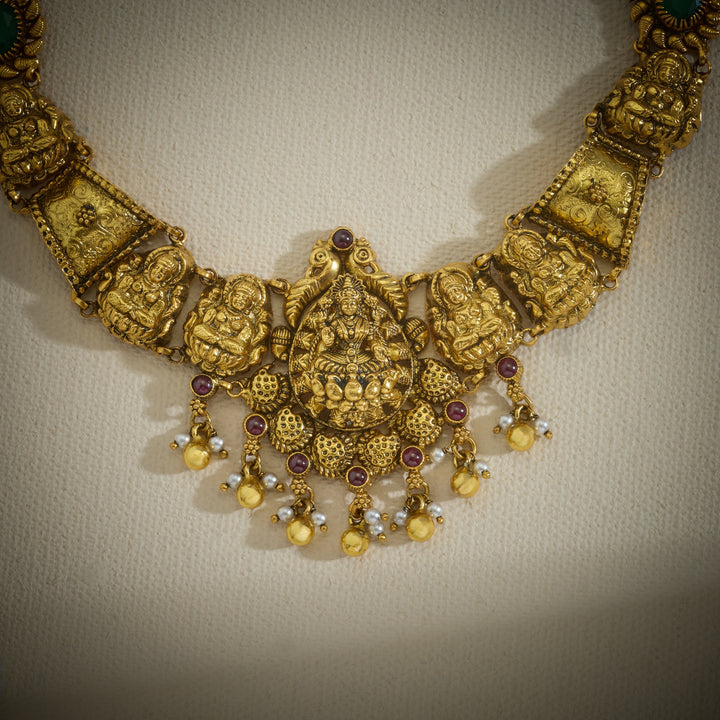 Temple Devalika Necklace