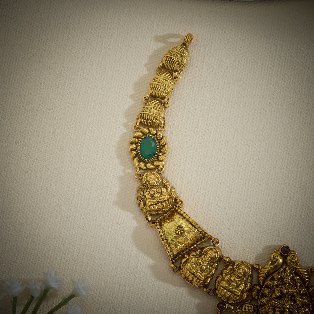 Temple Devalika Necklace