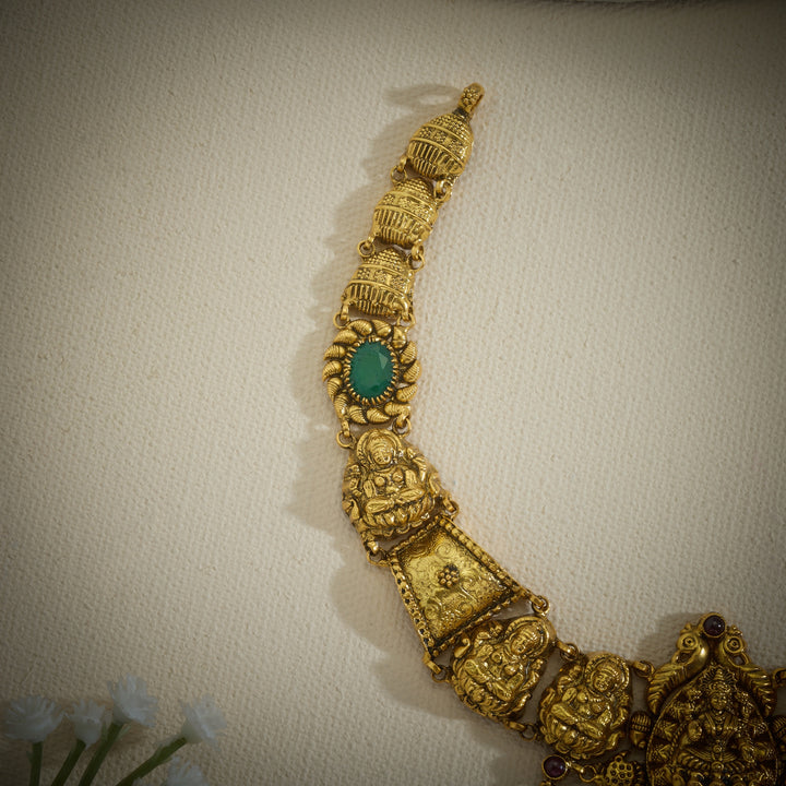 Temple Devalika Necklace