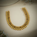 Leafy Nakshi Necklace