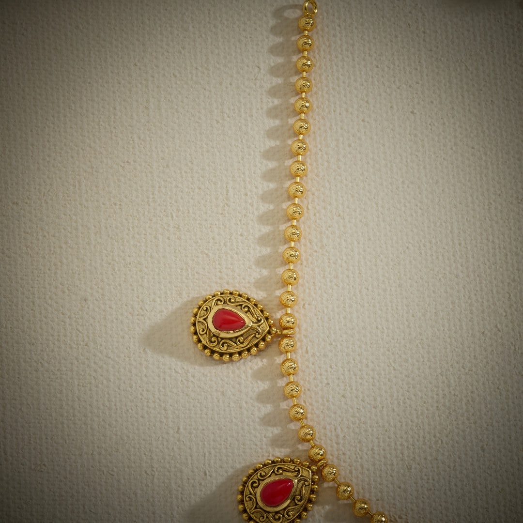 Dewdrop Stone Necklace