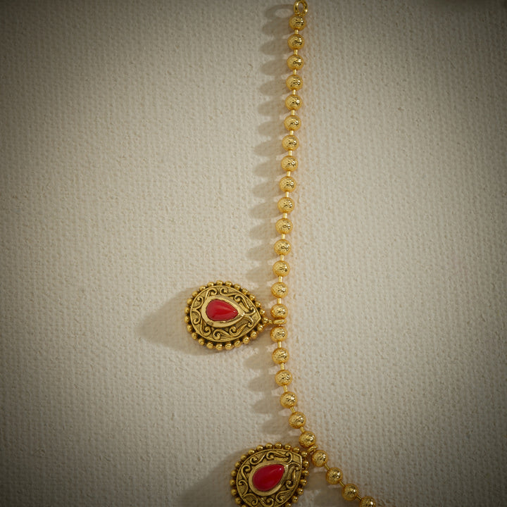 Dewdrop Stone Necklace
