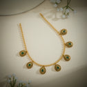 Dewdrop Stone Necklace