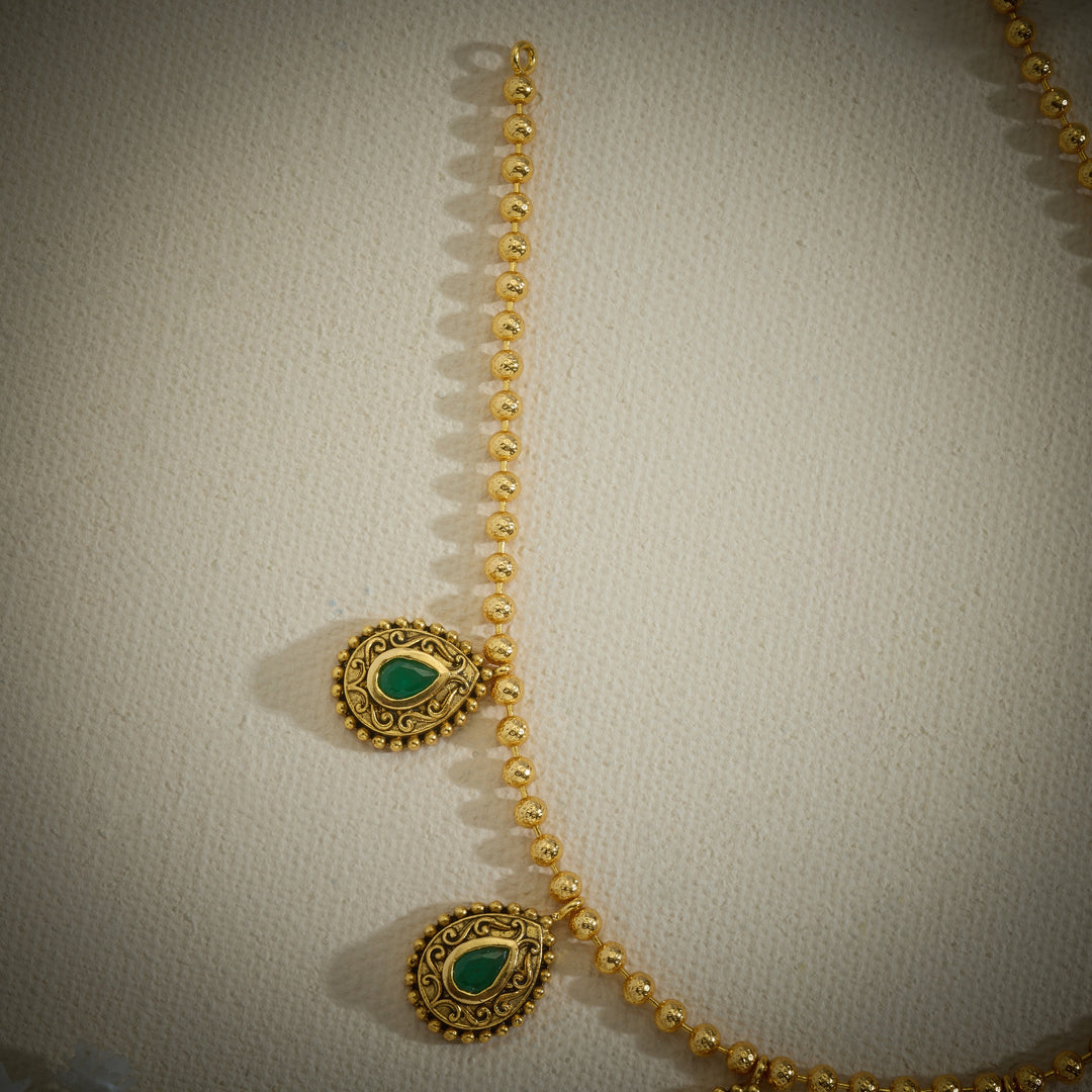 Dewdrop Stone Necklace