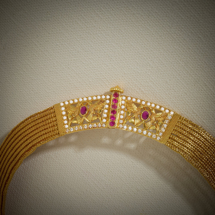 Mayuri Stone Necklace