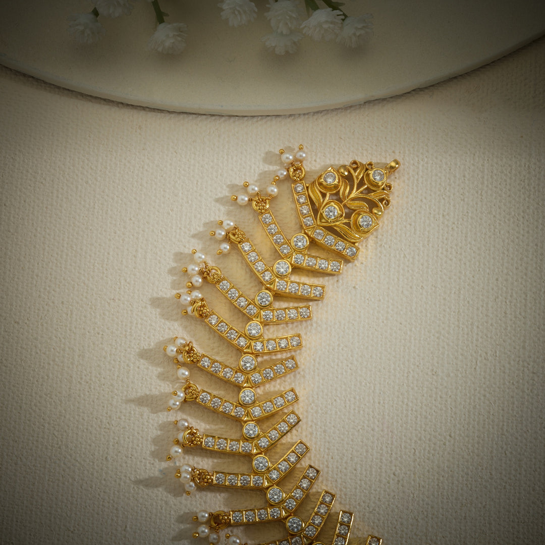 Suvarna Stone Necklace