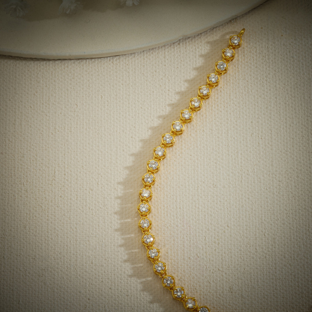 Kite Stone Necklace Set