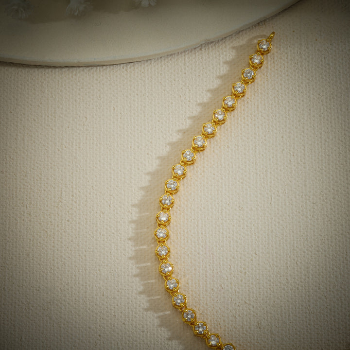 Kite Stone Necklace Set