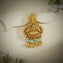 Lakshmi-Mandir Temple Pendant