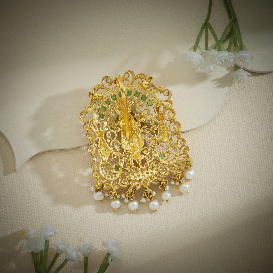 Keshava Temple Pendant