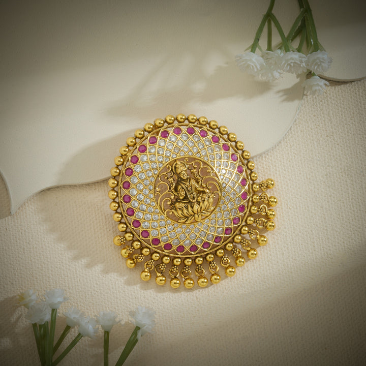 Divine Temple Pendant