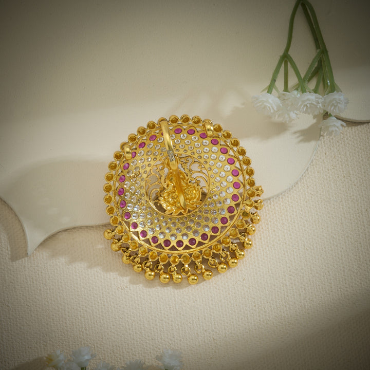 Divine Temple Pendant