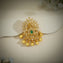 Swarna-Harita Stone Pendant
