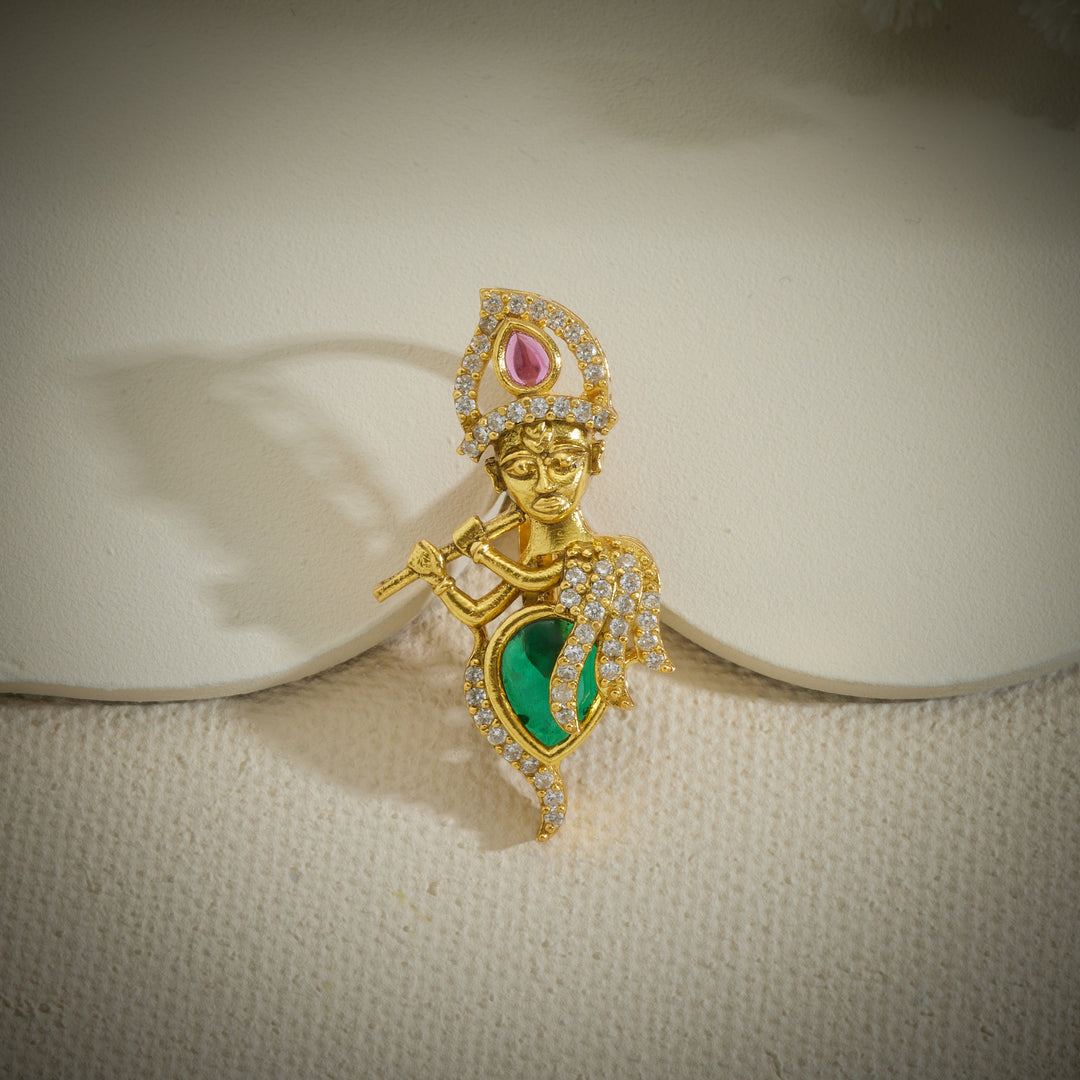 Muralidhara Temple Pendant