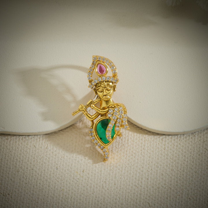 Muralidhara Temple Pendant
