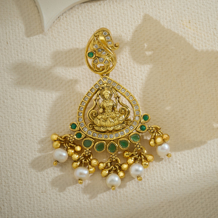 Temple Rajarajeshwari Danglers