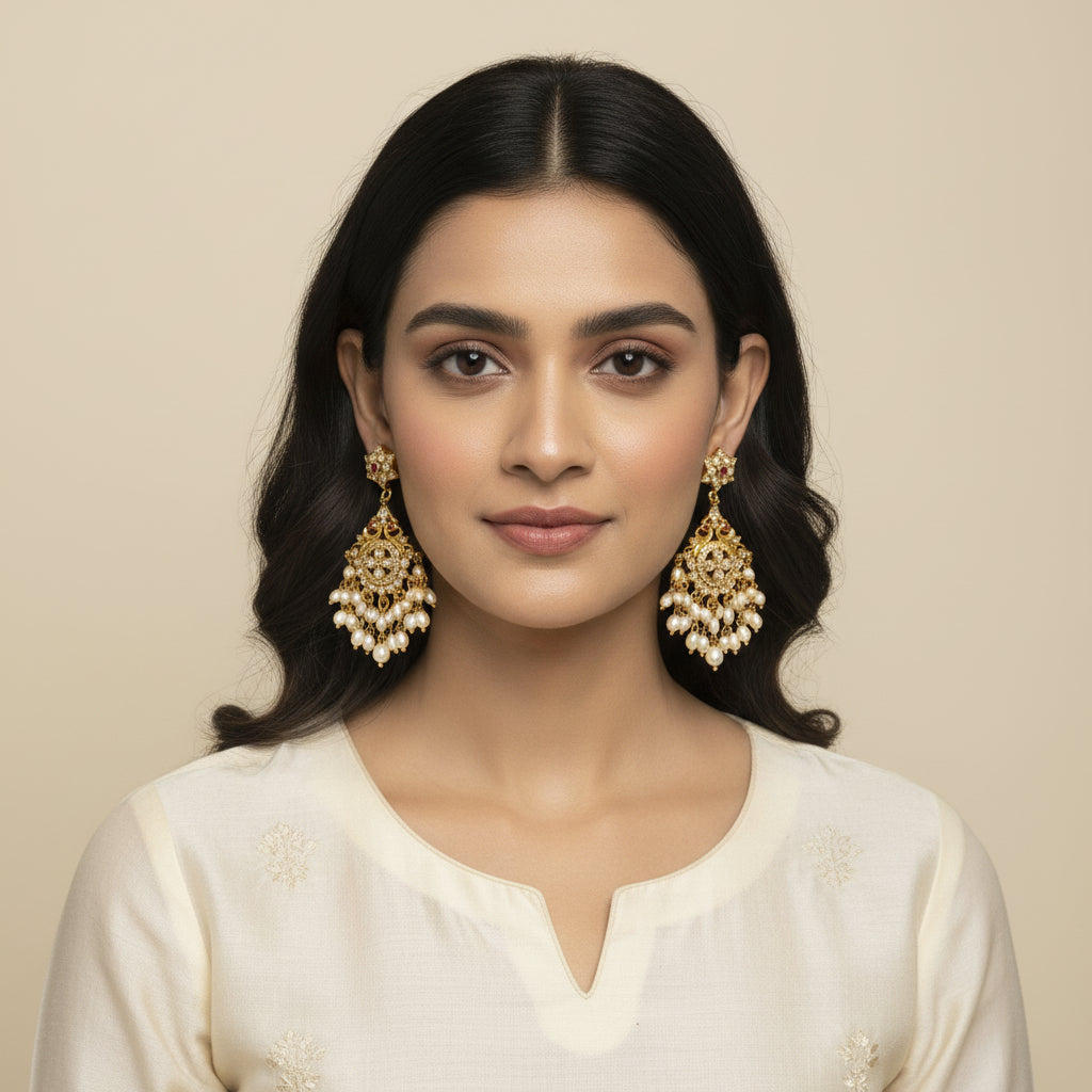 Kusum Gutta Pasalu Danglers