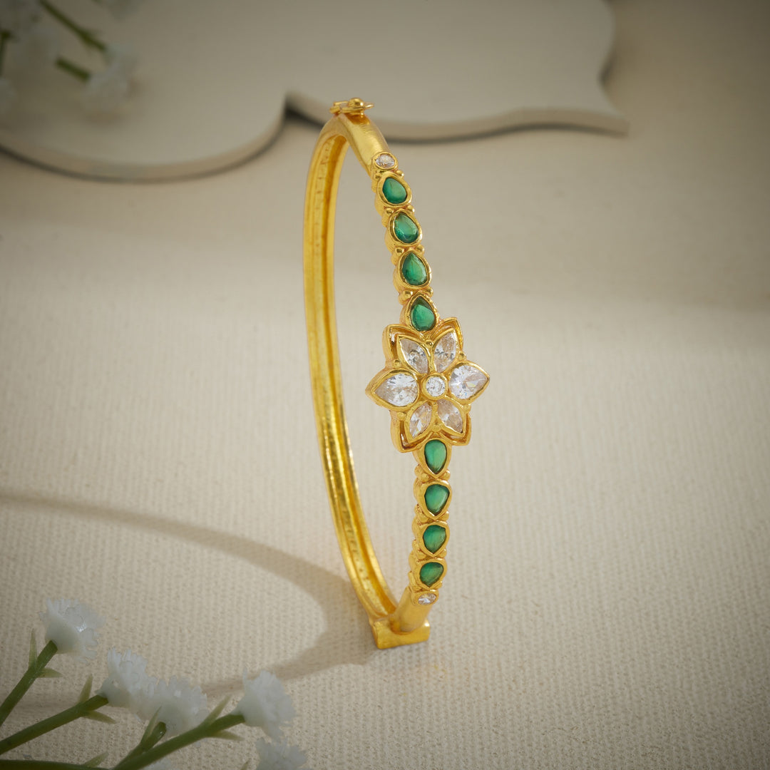 Verde-Pear Stone Kada