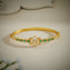 Verde-Pear Stone Kada