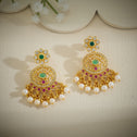 Stone Phoolwari Danglers