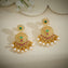 Stone Phoolwari Danglers