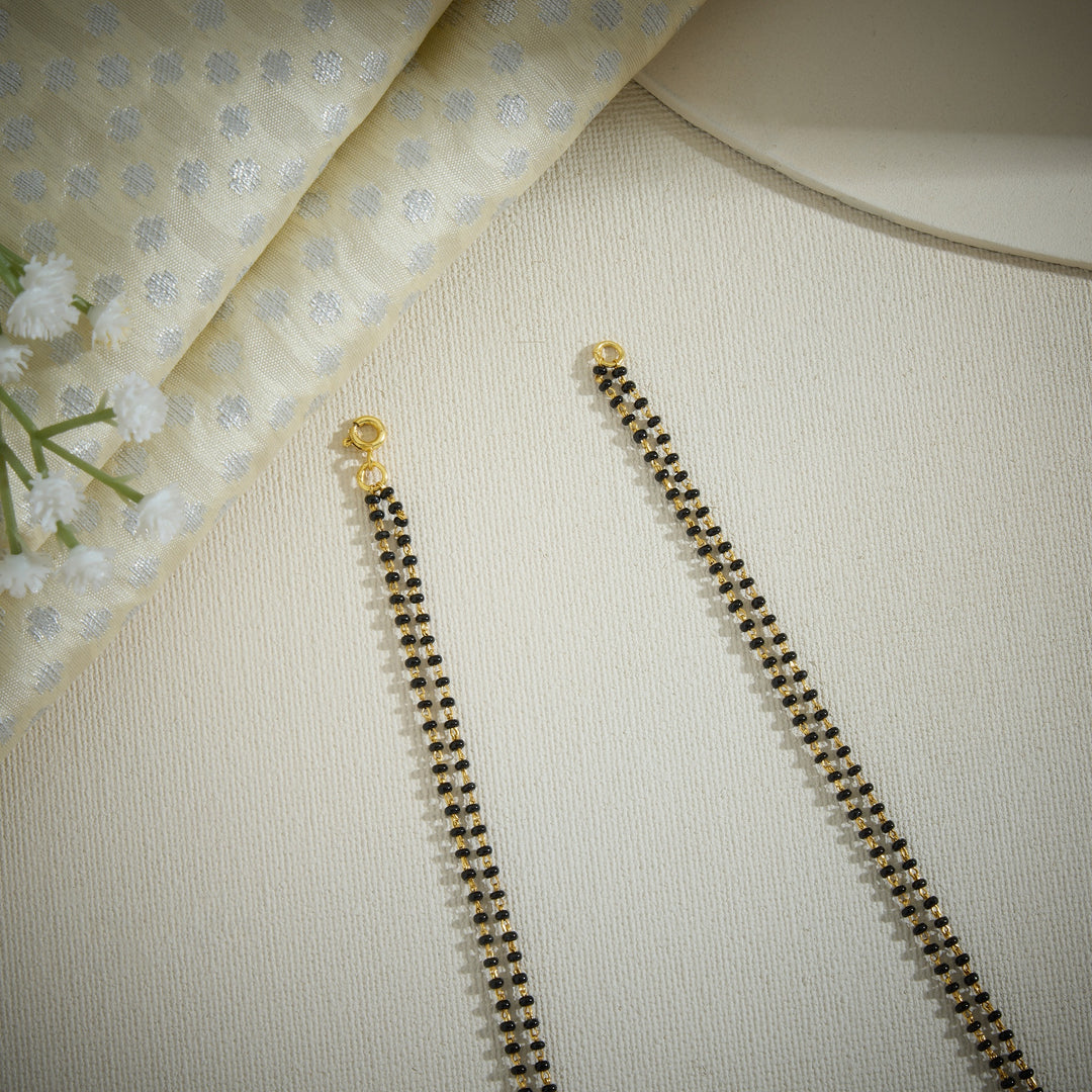 Kasu Temple Mangalsutra
