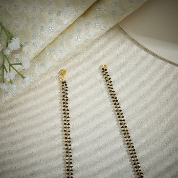 Kasu Temple Mangalsutra